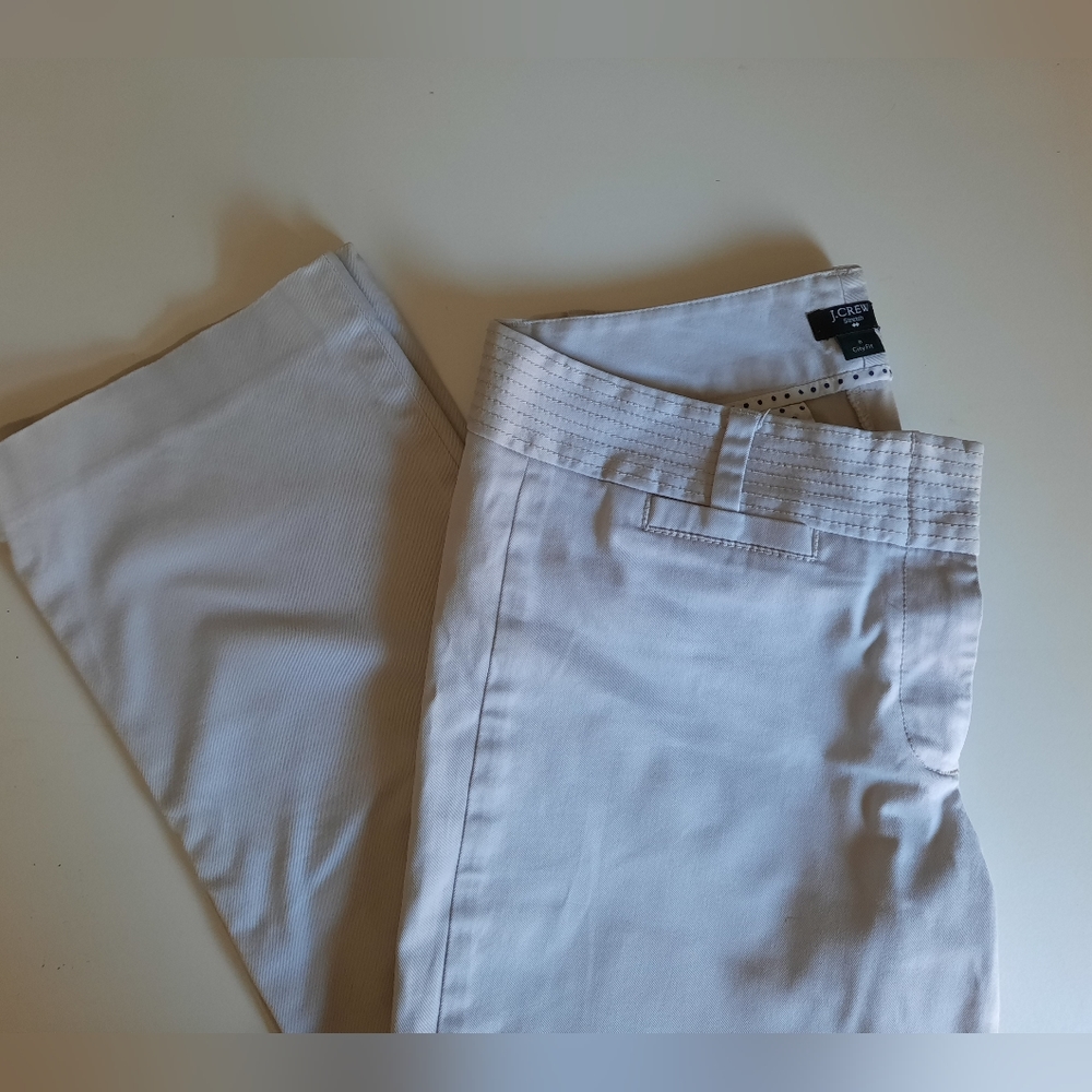 J.Crew Capri Pants